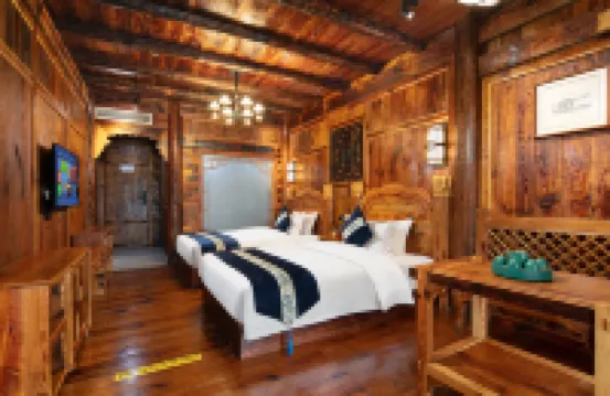 Tusi Xuanfu (Furong Town Waterfall Store) Hotels in Yongshun