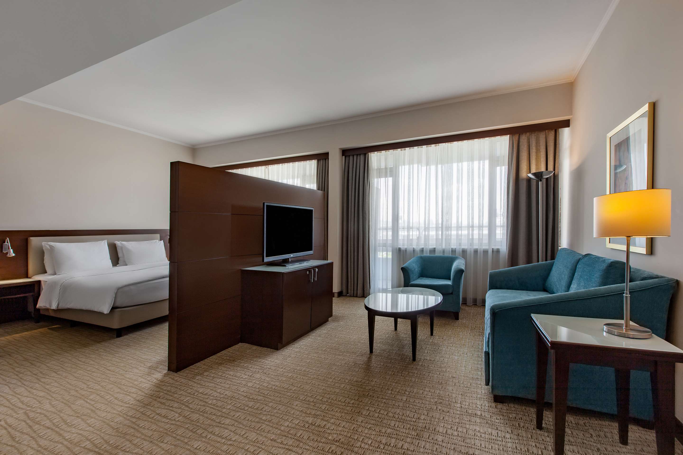 Radisson Blu Hotel, Ankara (Radisson Blu Ankara)