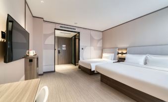 HanTing Hotel (Jiangshan Jingji Kaifaqu)