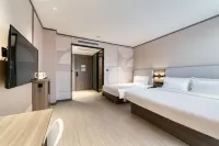 HanTing Hotel (Jiangshan Jingji Kaifaqu)