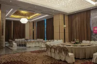Vienna International Hotel (Zhangshu Times Square Renhe) - breakfast