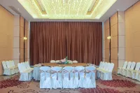Vienna International Hotel (Zhangshu Times Square Renhe) - breakfast