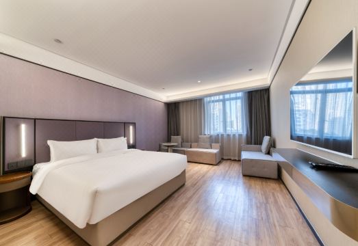 래디슨 세가 객실 전망