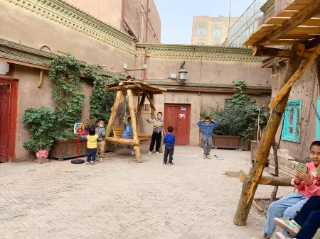 Kashgar Summertime Guesthouse