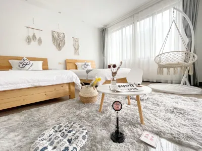 Cloud and first see your homestay 윈허 계단식논 지역 호텔