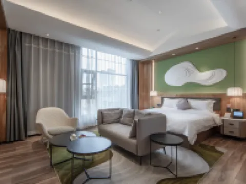 Green No. 19 Hotel (Nanyang Seventh Road Wollonggang Store) Hotels in Nanyang