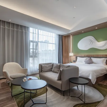 Green No. 19 Hotel (Nanyang Seventh Road Wollonggang Store)