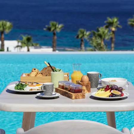 Mykonos Earth Suites