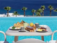 ミコノス アース スイーツ - 朝食