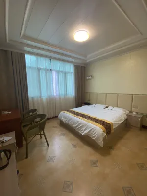 Chengkou Yanghao Village Hotel Hotel in zona Kangjiazhai Scenic Area