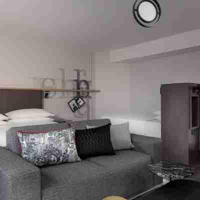 Frankfurt Airport Marriott Hotel Rooms