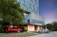 Hampton by Hilton Wuhan Qiaokou Gutian Hotels in Five Rings Sports Center /Jinyin Lake