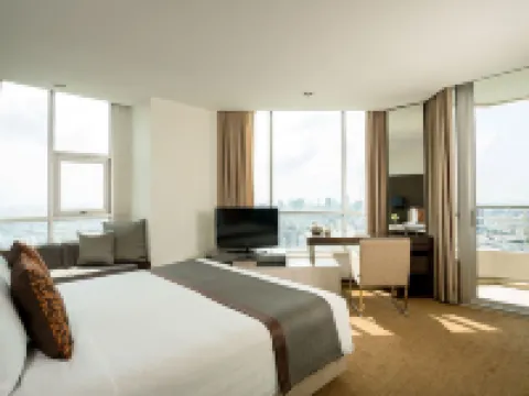 JC Kevin Sathorn Bangkok Hotel