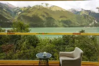 Himalayas Basongcuo Resort Hotel - Mountain view