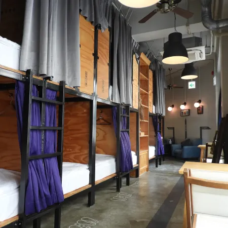 The Kitchen Hostel Ao