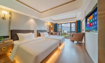 Mulinqi Hotel (Chongqing Liangjiang New Area Aegean Shopping Park)