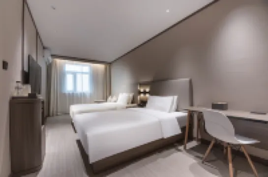 HanTing Hotel (Shanghai North Sichuan Road Dongbaoxing Road Subway Station) Hotels in Shanghai