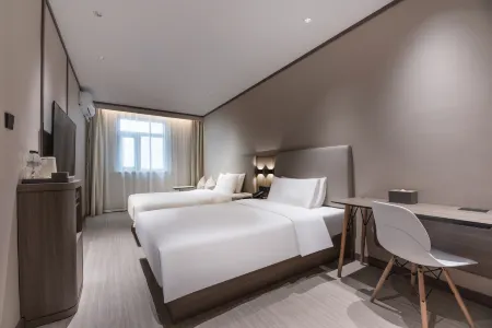 HanTing Hotel (Shanghai Jing'an Temple)
