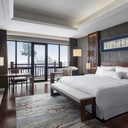 The Westin Changbaishan Resort