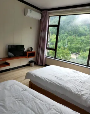Hangzhou Guanyunju Отели в г. Каньон Zhexi
