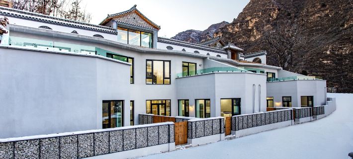 Yesanpo Shuiquanshan Homestay Hotele w: Powiat Laishui