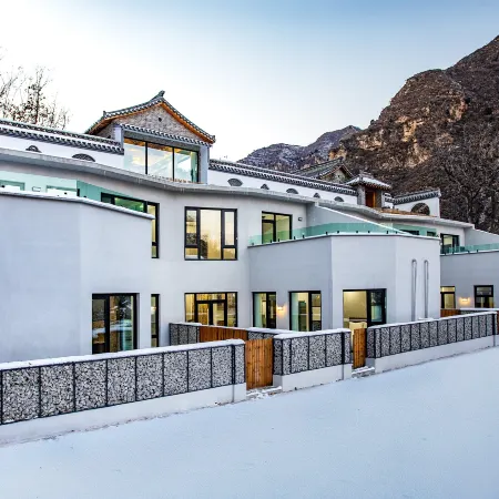 Yesanpo Shuiquanshan Homestay