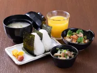 KOKO STAY Shimonoseki - petit déjeuner