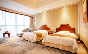 Anyang Huaqiang Nuohuating Hotel (Cultural and Sports Center Stadium)