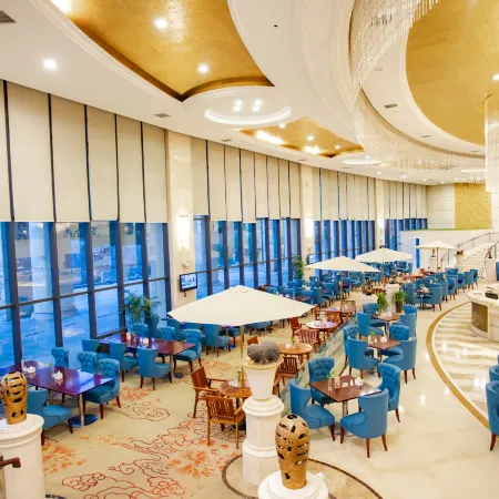 Anyang Huaqiang Nuohuating Hotel (Cultural and Sports Center Stadium)