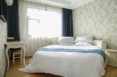 Home Inn (Xiangcheng Jiaotong West Road) Hôtels à proximité de : Daqiao Station