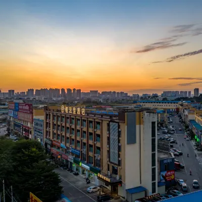 Xi Fali Hotel (Nanning East Railway Station Jinqiao Bus Station) Hotels near Guangxi Botanical Garden of Medicinal Plants