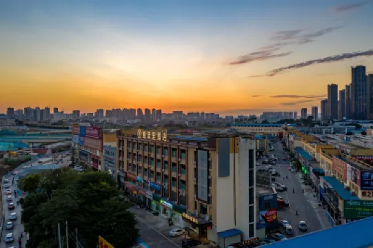 Xi Fali Hotel (Nanning East Railway Station Jinqiao Bus Station) Hotels near Guangxi Botanical Garden of Medicinal Plants