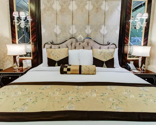 فندق نارسس الرياض الغرف Photos