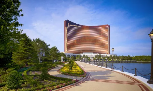Encore Boston Harbor