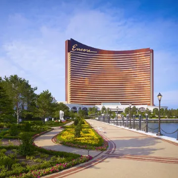 Encore Boston Harbor