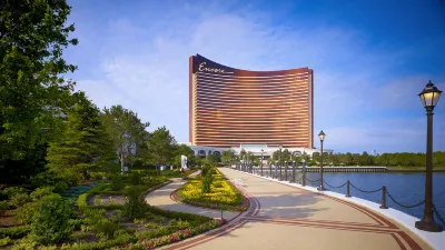 Encore Boston Harbor Hotels in 