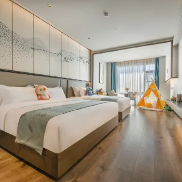 Pu'er Deting Garden Hotel (Simao District Baiyun Road)