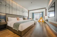 Pu'er Deting Garden Hotel (Simao District Baiyun Road)