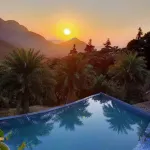 Guangzhou Shimen Valley Secret B&B - Jacuzzi