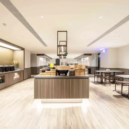 HanTing Hotel (Changge Renmin Road)
