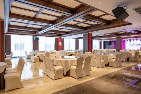 Changde Yunxi Hotel Отели в г. Чанде