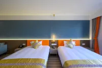 Ningbo jinfu hotel apartment
