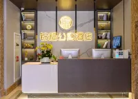 Ningbo jinfu hotel apartment