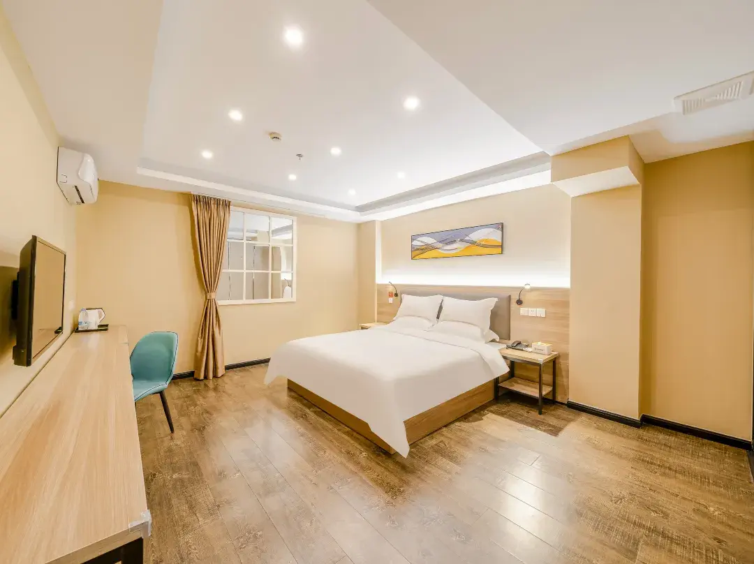 Songyi Hotel Songjiang University Town Rongfeng Life Square Branch - Shanghai