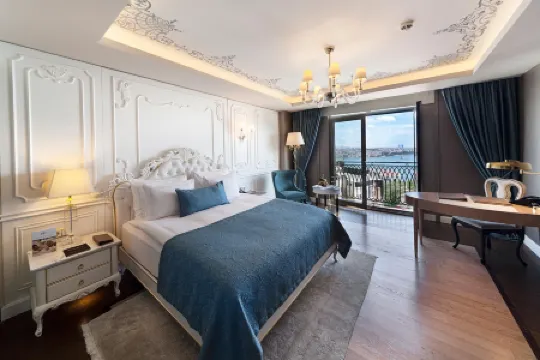 CVK Park Bosphorus Hotel Istanbul