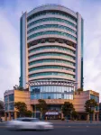 Xihai Lijing Hotel (Shantou Haibin Road · Xiaogongyuan) - con vista mare