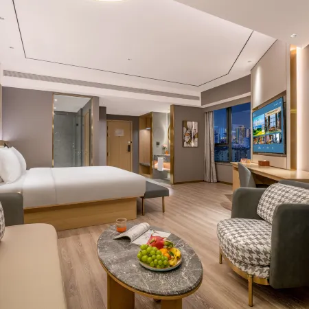 Orange Hotel (Handan Tianhong Plaza)