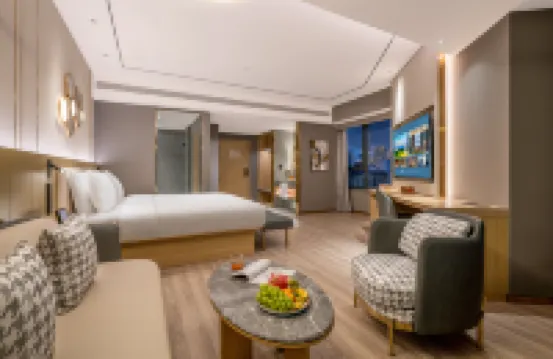 Orange Hotel (Handan Tianhong Plaza)