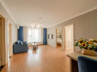 Superior Hotel(Shenyang Olympic Sports Center Northeast International Hospital store) Hotels near Hunnan