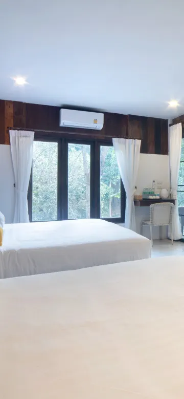 ห้องซูพีเรียร์แฟมิลี่